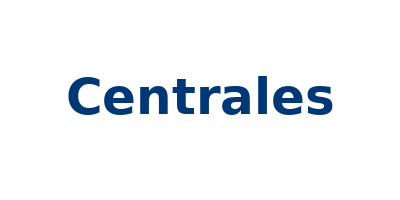 Centrales